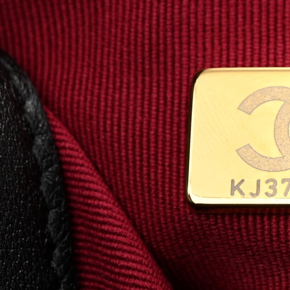 Authentic Chanel Chain Shopping Tote - Picture 11 of 13